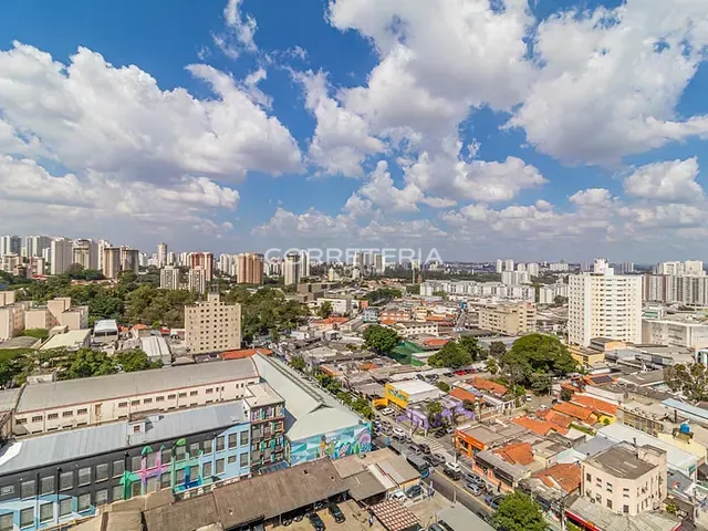 Apartamento 1 quarto e 1 banheiro, à venda, no bairro Alto da Boa Vista em São Paulo