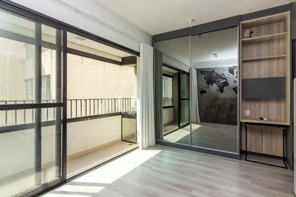 Studio à venda 1 Quarto 25.62M² Bela Vista São Paulo - SP