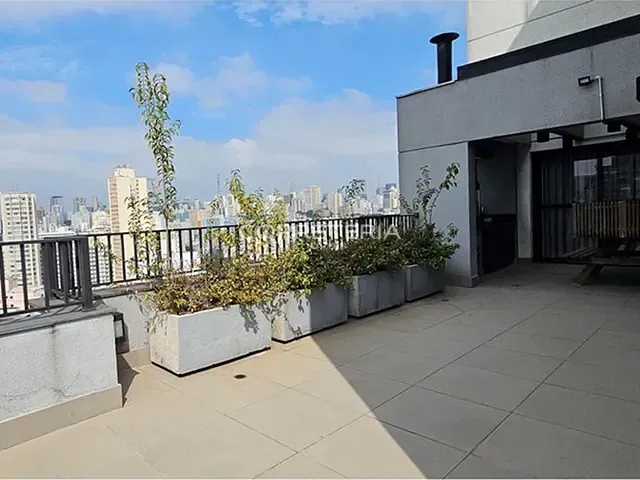 Studio 1 quarto e 1 banheiro, à venda, no bairro Bela Vista em São Paulo