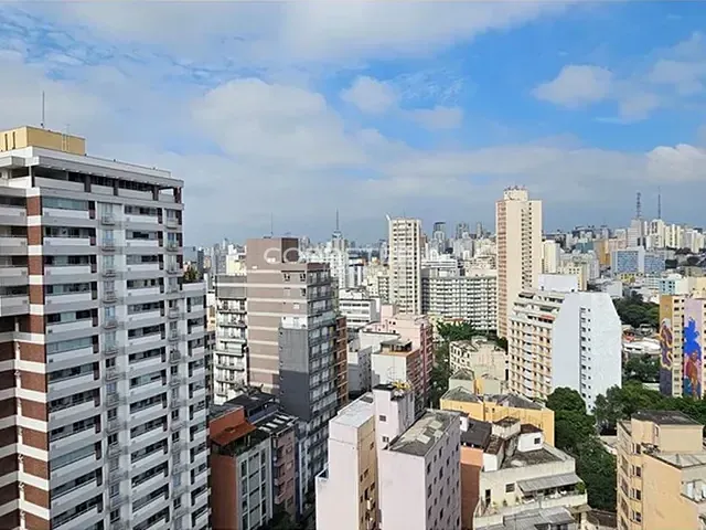 Studio 1 quarto e 1 banheiro, à venda, no bairro Bela Vista em São Paulo