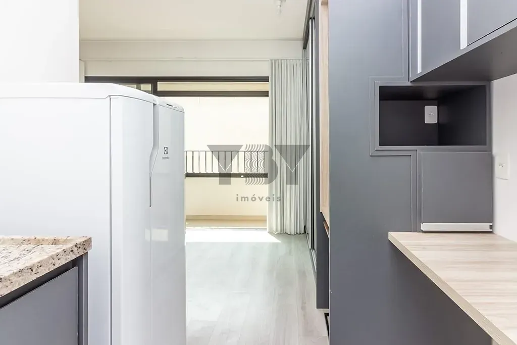 Apartamento, 1 quarto, 25 m² - Foto 26