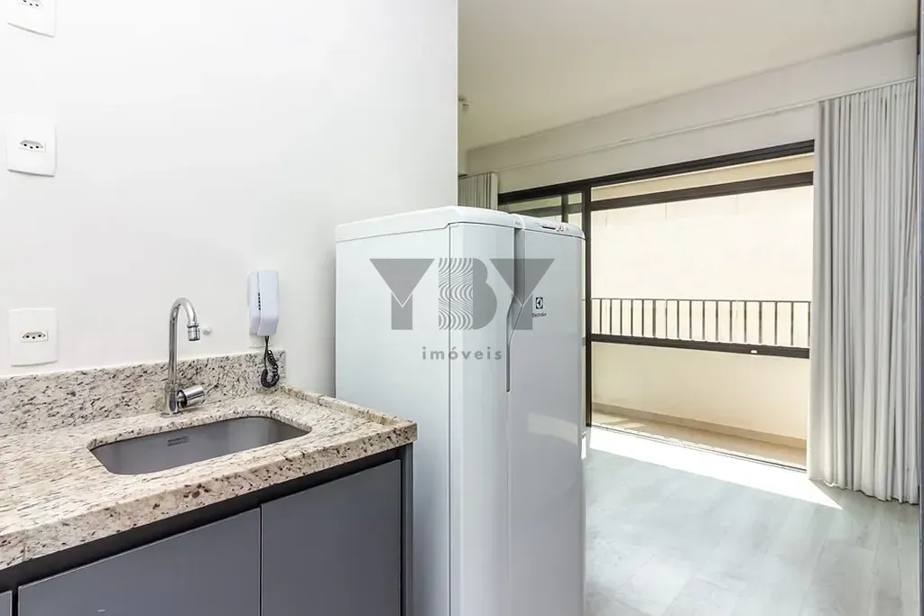Apartamento, 1 quarto, 25 m² - Foto 25
