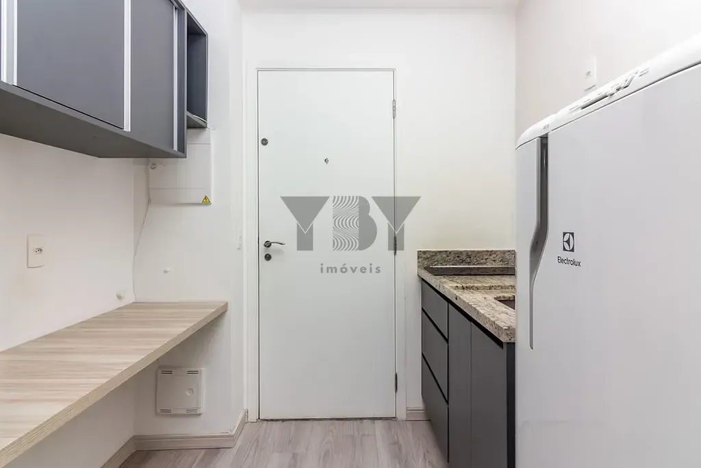 Apartamento, 1 quarto, 25 m² - Foto 24