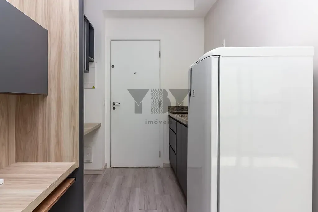 Apartamento, 1 quarto, 25 m² - Foto 23