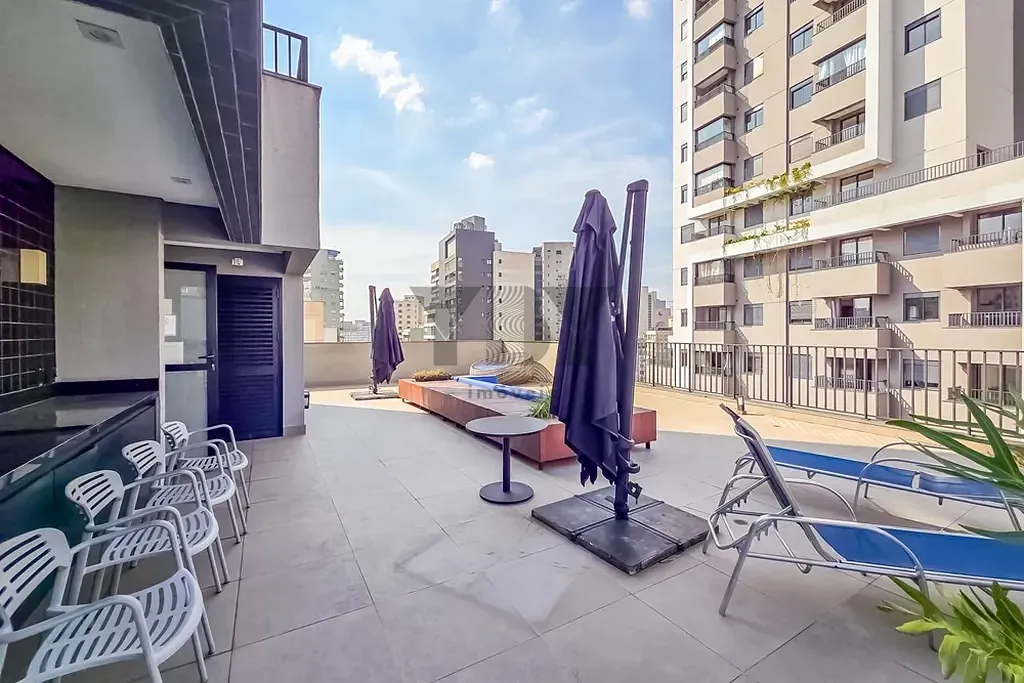 Apartamento, 1 quarto, 25 m² - Foto 12