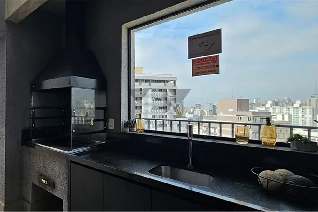 Apartamento, 1 quarto, 25 m² - Foto 6