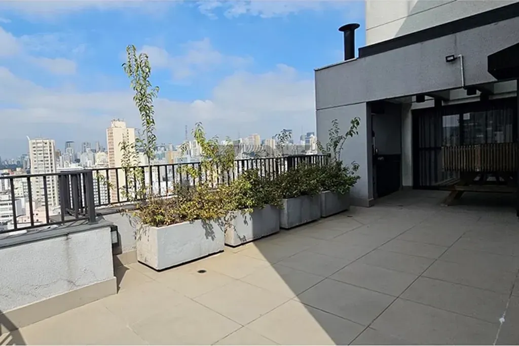 Apartamento, 1 quarto, 25 m² - Foto 5