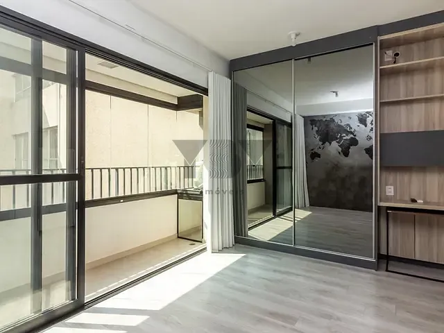 Studio 1 quarto e 1 banheiro, à venda, no bairro Bela Vista em São Paulo