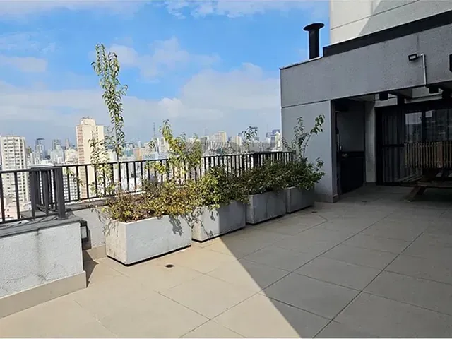Studio 1 quarto e 1 banheiro, à venda, no bairro Bela Vista em São Paulo