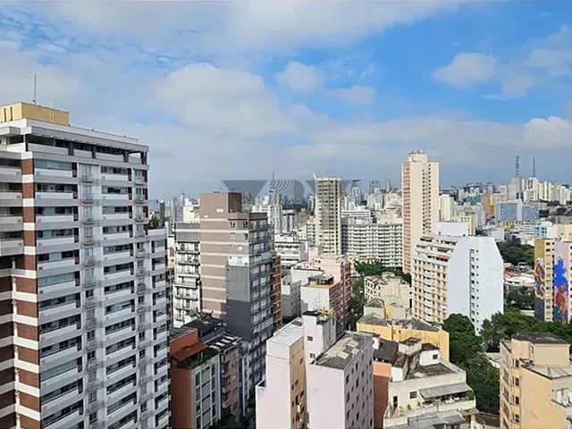 Studio 1 quarto e 1 banheiro, à venda, no bairro Bela Vista em São Paulo