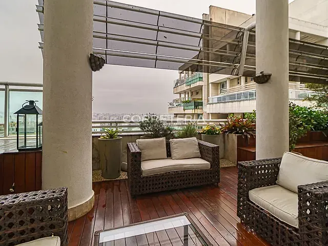 Cobertura / Penthouse 3 quartos e 9 banheiros, à venda, no bairro Campo Belo em São Paulo