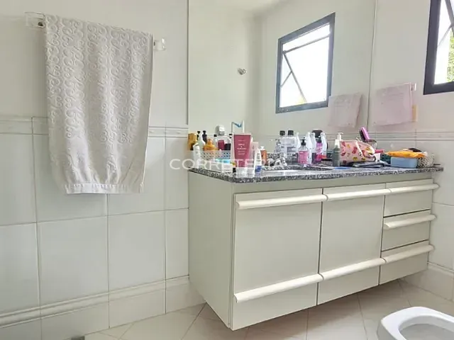 Apartamento 4 quartos e 9 banheiros, à venda, no bairro Campo Belo em São Paulo