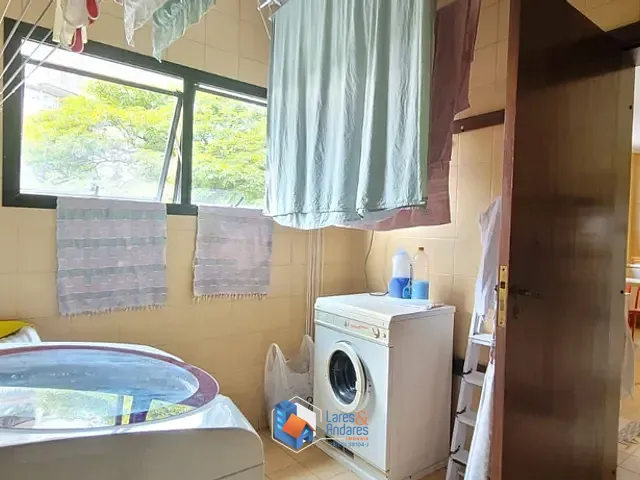 Apartamento 4 quartos e 9 banheiros, à venda, no bairro Campo Belo em São Paulo