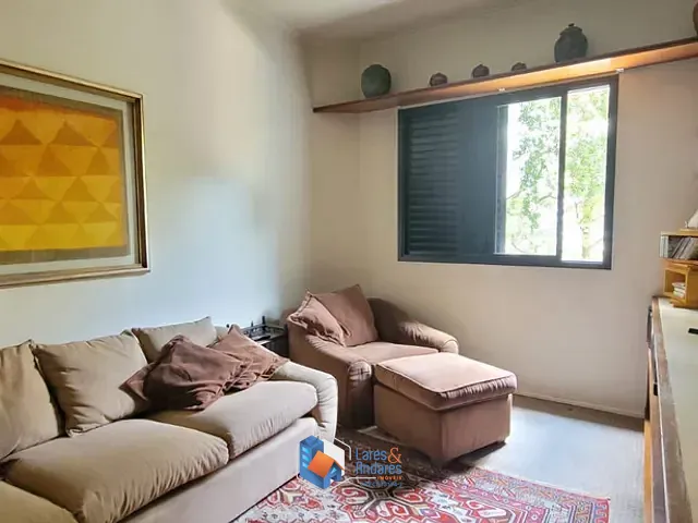 Apartamento 4 quartos e 9 banheiros, à venda, no bairro Campo Belo em São Paulo