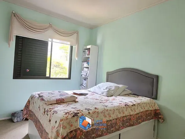 Apartamento 4 quartos e 9 banheiros, à venda, no bairro Campo Belo em São Paulo