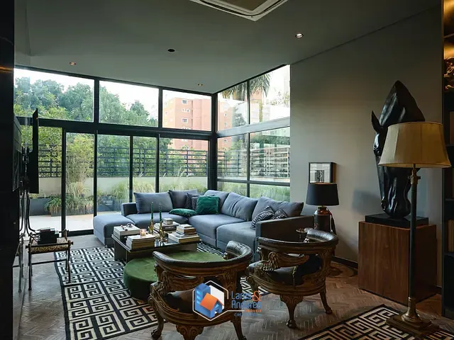 Apartamento 3 quartos e 7 banheiros, à venda, no bairro Cerqueira César em São Paulo