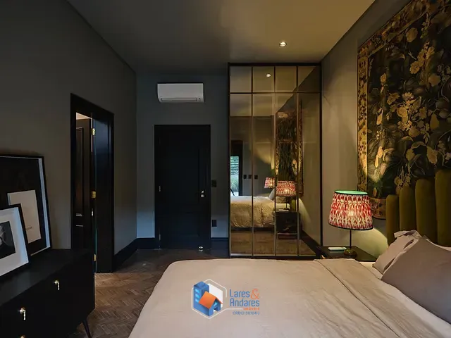 Apartamento 3 quartos e 7 banheiros, à venda, no bairro Cerqueira César em São Paulo