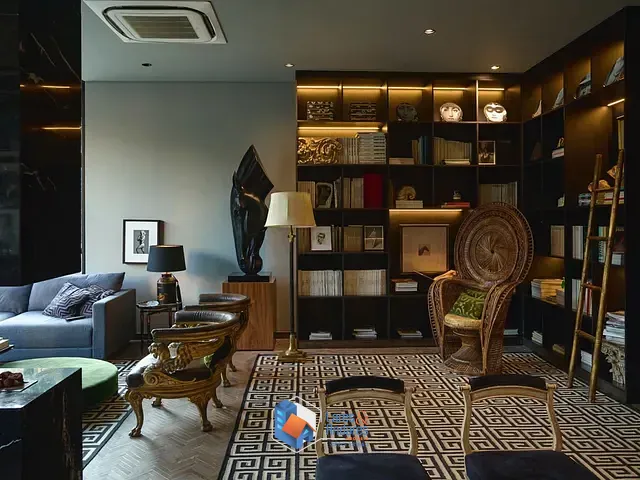 Apartamento 3 quartos e 7 banheiros, à venda, no bairro Cerqueira César em São Paulo