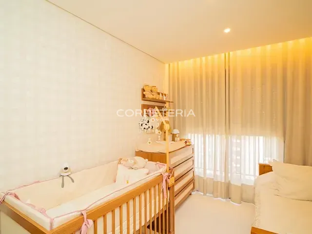 Apartamento 2 quartos e 5 banheiros, à venda, no bairro Moema em São Paulo