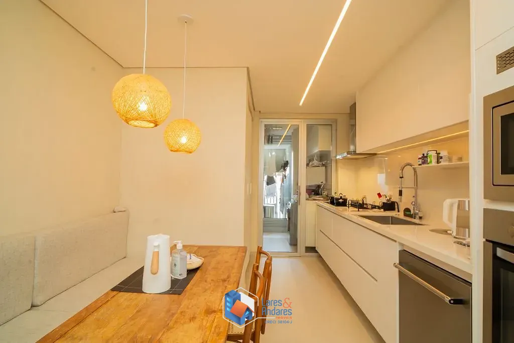 Apartamento, 2 quartos, 178 m² - Foto 7