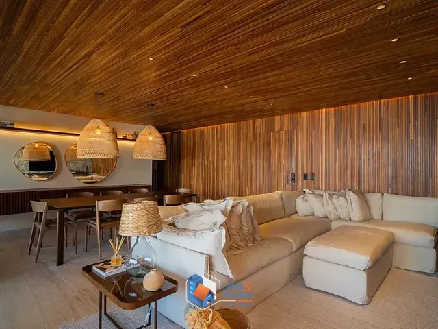 Apartamento 2 quartos e 5 banheiros, à venda, no bairro Moema em São Paulo
