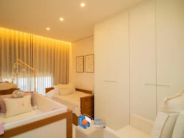 Apartamento 2 quartos e 5 banheiros, à venda, no bairro Moema em São Paulo