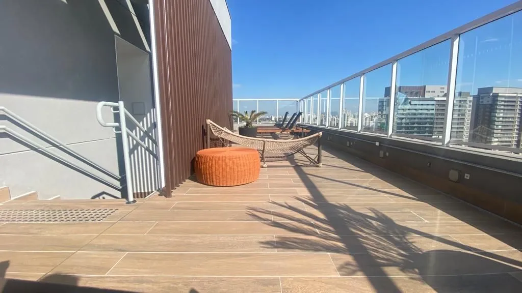Apartamento à venda 1 Quarto 28M² Moema São Paulo - SP