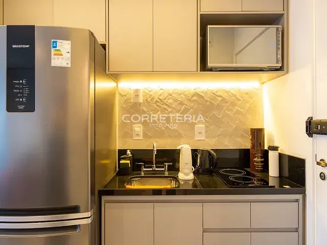 Apartamento 1 quarto e 1 banheiro, à venda, no bairro Moema em São Paulo