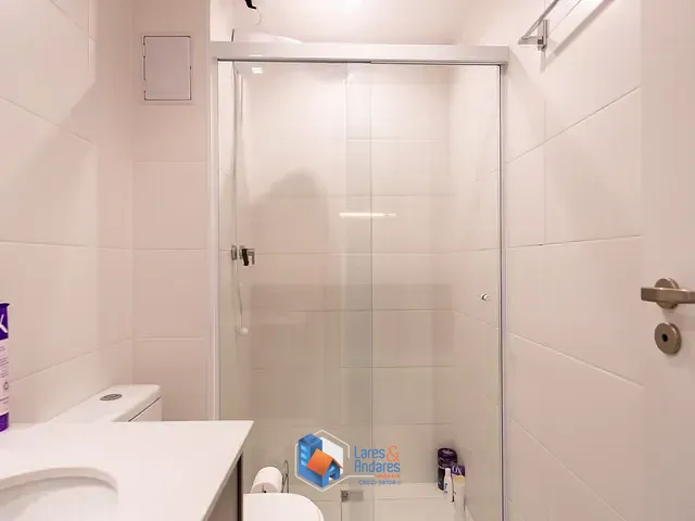 Apartamento 1 quarto e 1 banheiro, à venda, no bairro Moema em São Paulo