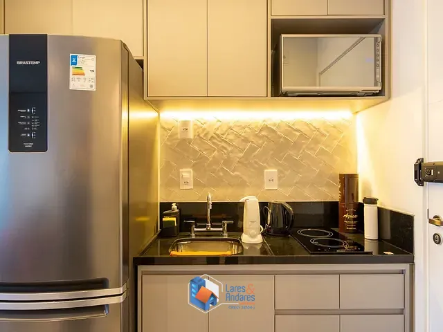 Apartamento 1 quarto e 1 banheiro, à venda, no bairro Moema em São Paulo