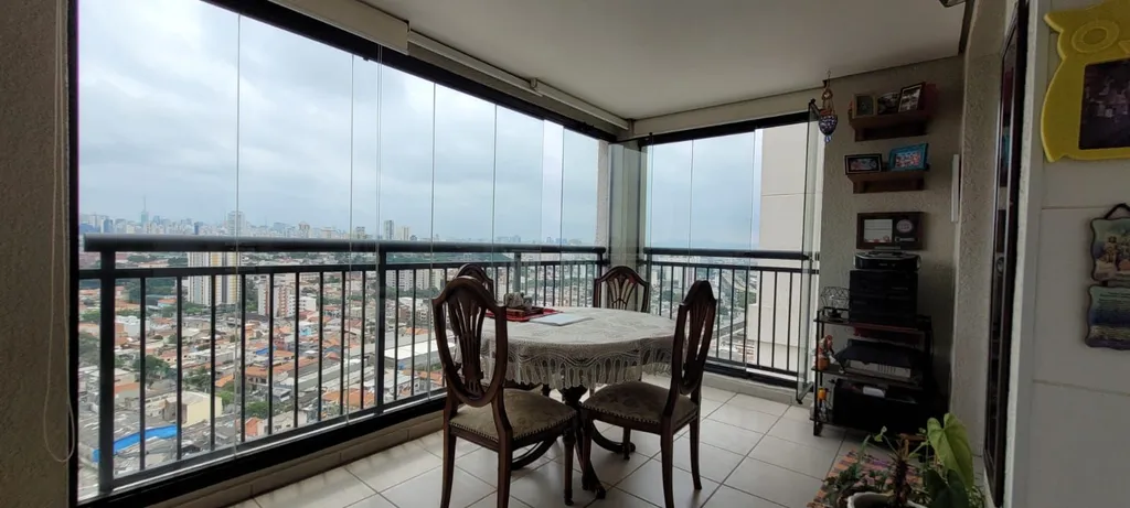 Apartamento à venda 2 Quartos 1 Suite 1 Vaga 80M² Ipiranga São Paulo - SP