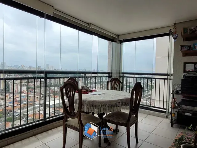 Apartamento 2 quartos e 3 banheiros, à venda, no bairro Ipiranga em São Paulo