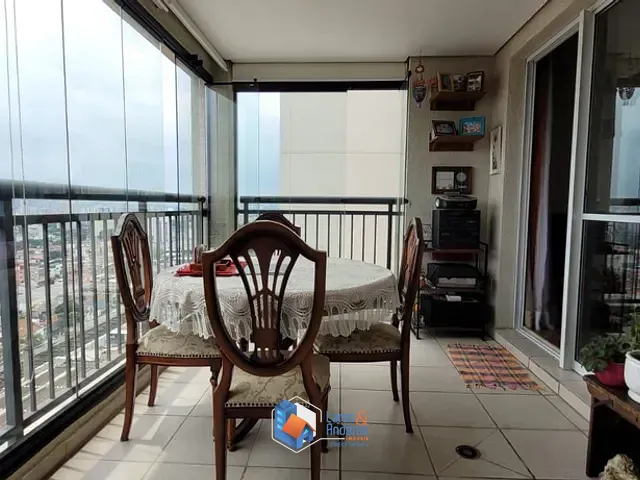 Apartamento 2 quartos e 3 banheiros, à venda, no bairro Ipiranga em São Paulo