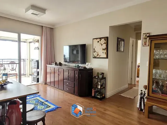 Apartamento 2 quartos e 3 banheiros, à venda, no bairro Ipiranga em São Paulo