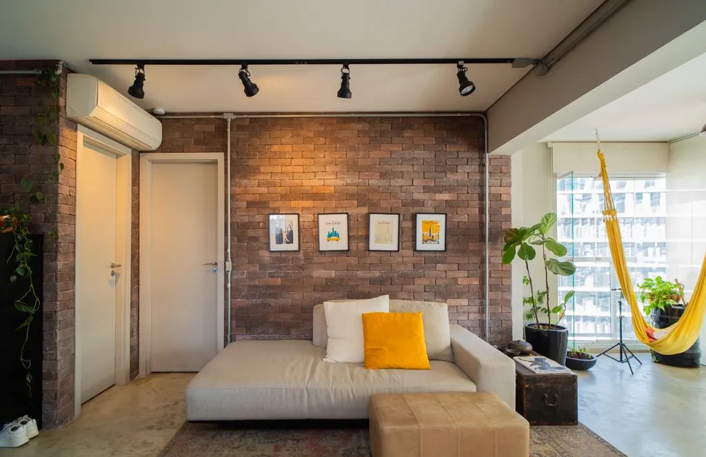 Apartamento à venda 2 Quartos 1 Suite 1 Vaga 70M² Brooklin Novo São Paulo - SP