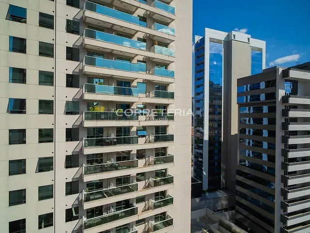 Apartamento 2 quartos e 2 banheiros, à venda, no bairro Brooklin Novo em São Paulo
