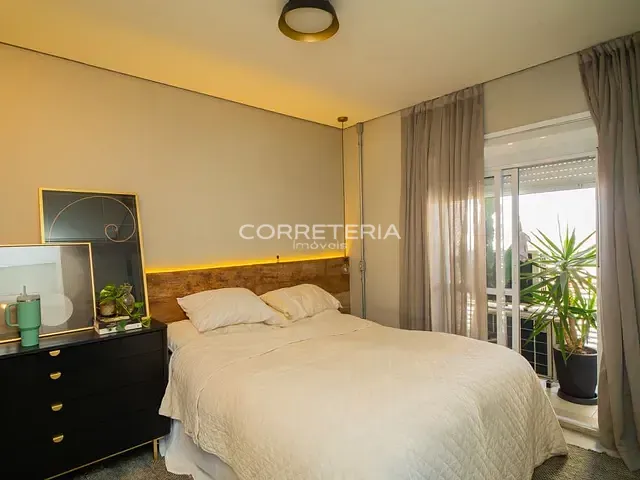 Apartamento 2 quartos e 2 banheiros, à venda, no bairro Brooklin Novo em São Paulo