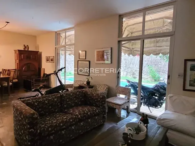 Casa 3 quartos e 5 banheiros, à venda, no bairro Vila Clementino em São Paulo