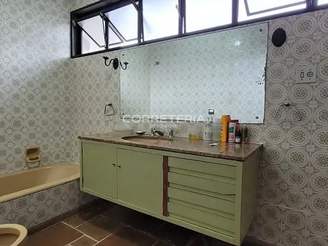 Casa 3 quartos e 5 banheiros, à venda, no bairro Vila Clementino em São Paulo