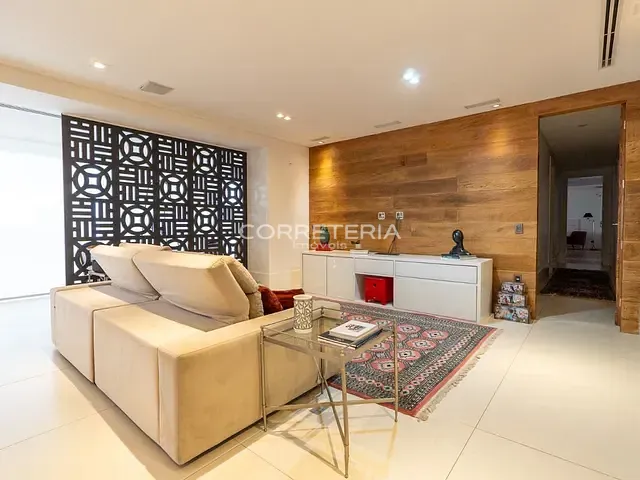 Apartamento 4 quartos e 9 banheiros, à venda, no bairro Vila Mariana em São Paulo