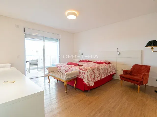 Apartamento 4 quartos e 9 banheiros, à venda, no bairro Vila Mariana em São Paulo