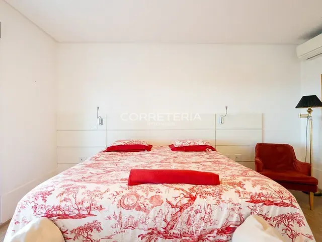 Apartamento 4 quartos e 9 banheiros, à venda, no bairro Vila Mariana em São Paulo
