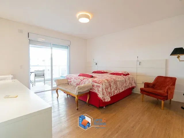 Apartamento 4 quartos e 9 banheiros, à venda, no bairro Vila Mariana em São Paulo