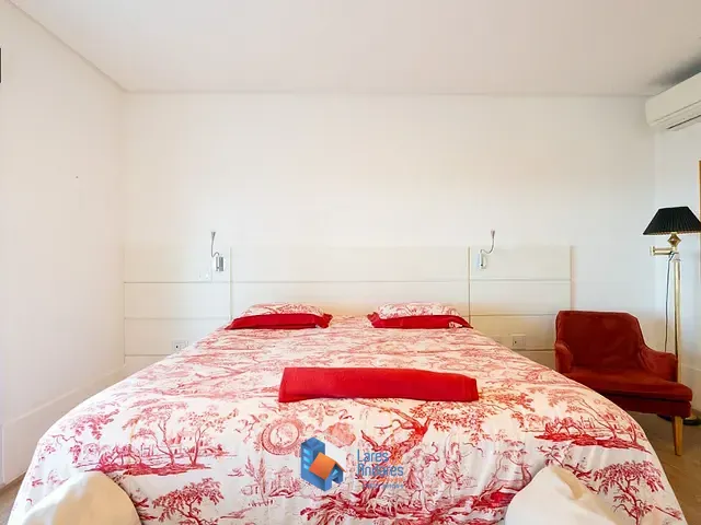 Apartamento 4 quartos e 9 banheiros, à venda, no bairro Vila Mariana em São Paulo
