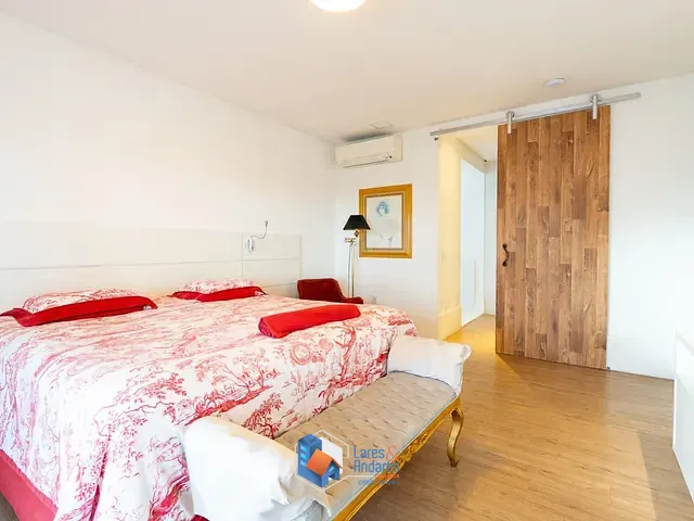 Apartamento 4 quartos e 9 banheiros, à venda, no bairro Vila Mariana em São Paulo