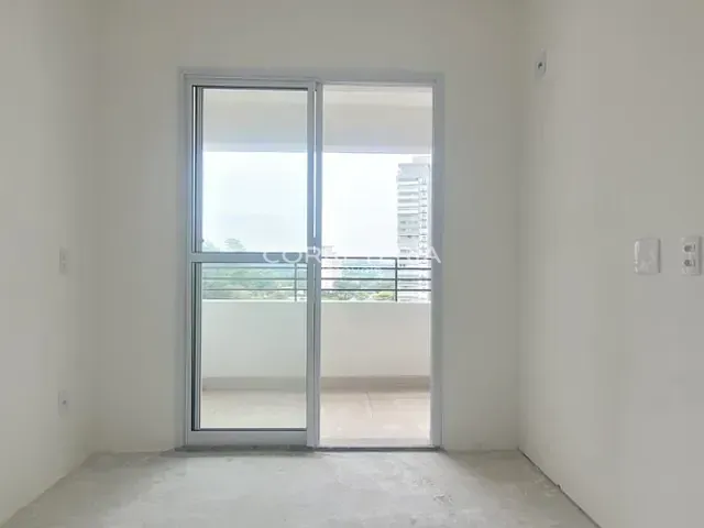 Apartamento 1 quarto e 2 banheiros, à venda, no bairro Butantã em São Paulo