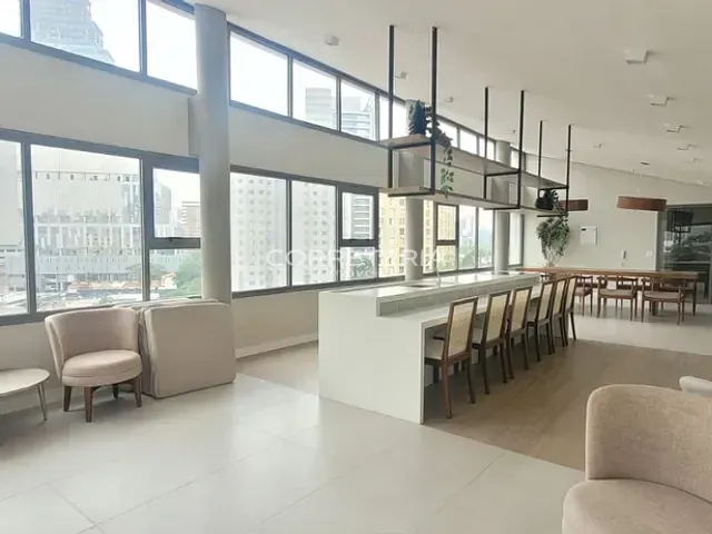 Apartamento 1 quarto e 2 banheiros, à venda, no bairro Butantã em São Paulo