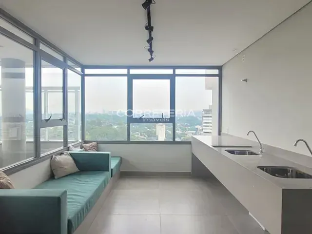 Apartamento 1 quarto e 2 banheiros, à venda, no bairro Butantã em São Paulo