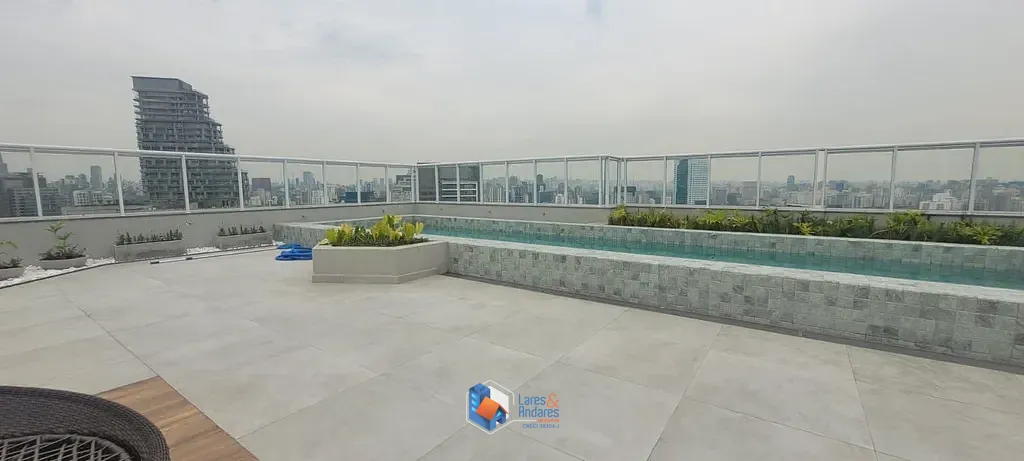 Apartamento, 1 quarto, 31 m² - Foto 16