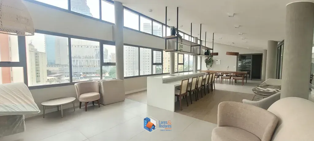 Apartamento, 1 quarto, 31 m² - Foto 2